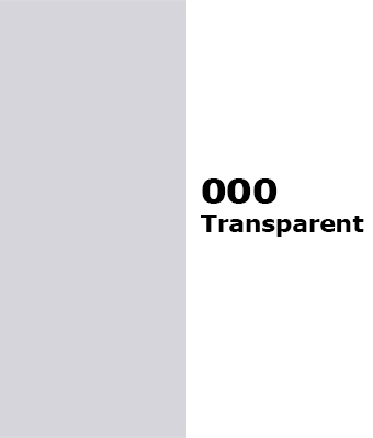 000 ORACAL ORAJET Transparent Átlátszó 126CM SZÉLES Öntapadós Dekor Fólia Tapéta Vinyl Fényes Matt