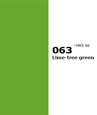 063 ORACAL 641 Lime-tree green Hársfa zöld Öntapadós Dekor Fólia Tapéta Vinyl Fényes Matt