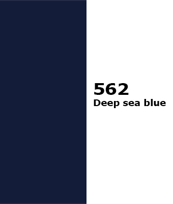 562 ORACAL 641 Deep sea blue Mélytenger kék Öntapadós Dekor Fólia Tapéta Vinyl Fényes Matt