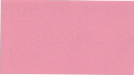 Névjegykártya papír A/4 dekor karton oklevél pink 212 Rainbow 55 pink A4 230 g/m2