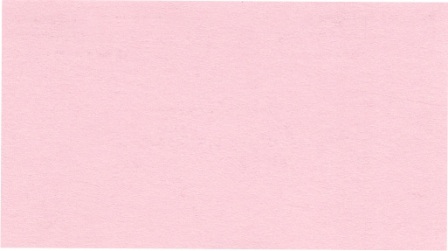 Névjegykártya papír A/4 dekor karton oklevél világos pink 211 Rainbow 54 light pink A4 230 g/m2