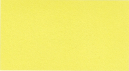 Névjegykártya papír A/4 dekor karton oklevél közép sárga 204 Rainbow 14 medium yellow A4 230 g/m2