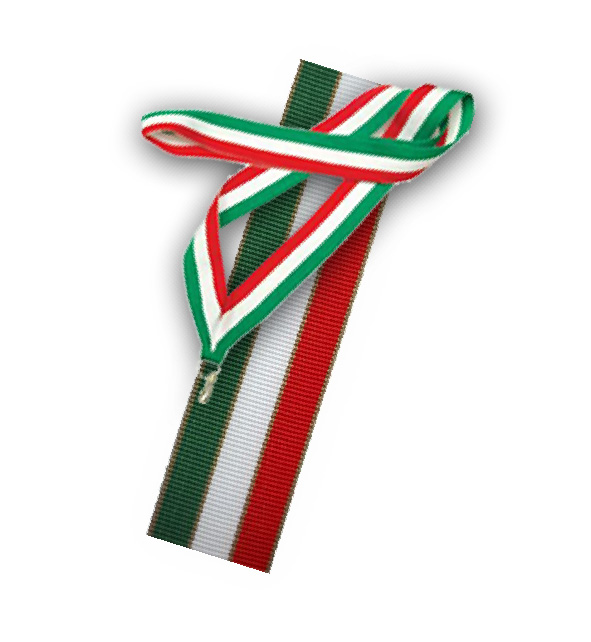 Magyar nyakszalag éremhez (Hungary) SZSE-22