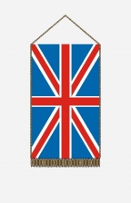 Nagy-Britannia asztali zászló