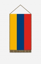 Örményország asztali zászló