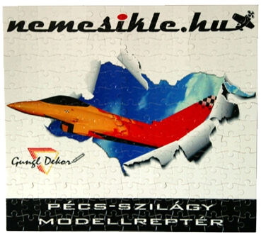 Puzzle egyedi fotóval szöveggel