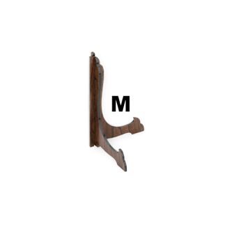 Tányértartó (M) 11,5 cm magas